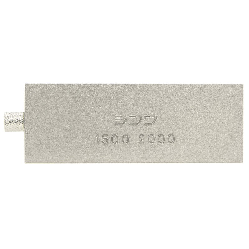 シンワ測定(Shinwa Sokutei) 直尺用 ストッパー 1.5 / 2m用 76749