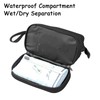 Pyuyan Travel Toiletry Bag, Travel Cosmetic Bag, Waterproof Toiletry Bag,