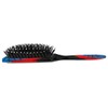 Kids Hair Brush for Boys Girls Toddler - Blue Red