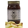 Vanilla Pear Jam, 18 oz