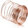 99.5% Pure Copper Wire Round Bare Copper Wire,18 Gauge Jewelry