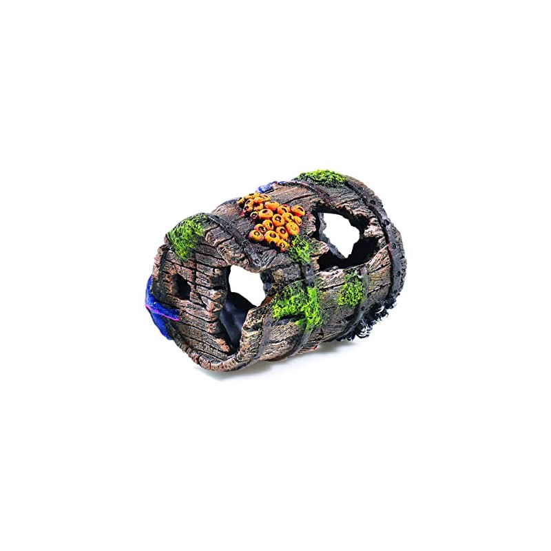 Classic PETBLIS Barrel Ornament 5.5 inches, 100 g