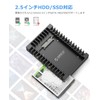 ORICO 2.5 to 3.5 Conversion 2.5 Inch HDD / SSD