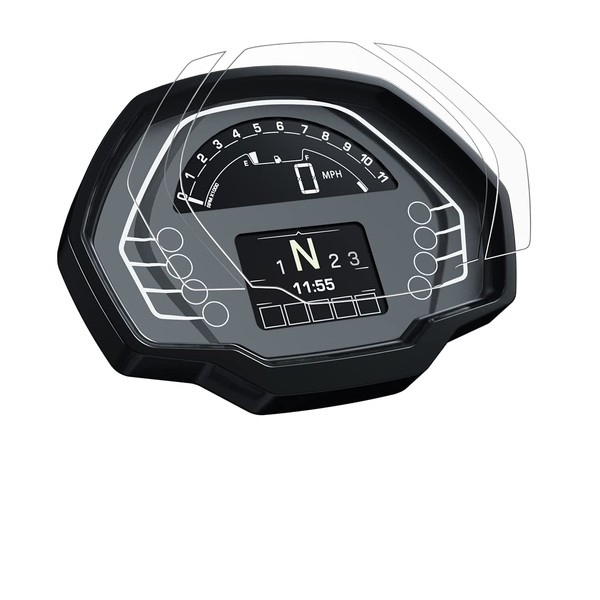 Speedo Angels Dashboard Screen Protector compatible with TIGER SPORT 800