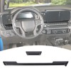 PDKLIN for Silverado Dashboard Panel Trim Compatible with Chevy Silverado