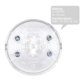 KQE Foot switch extension cord online Lamp LED Light On-off Control Lighting SS-317