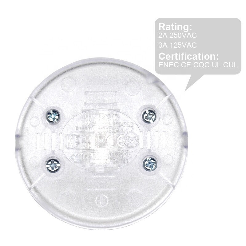 KQE Foot switch extension cord online Lamp LED Light On-off