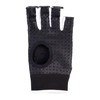 The Indian Maharadja Foam Half Hockey Gloves (Left Hand) -