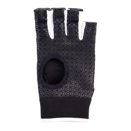 The Indian Maharadja Foam Half Hockey Gloves (Left Hand) - M