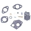 TopHomer Carburetor Repair Rebuild Kit, Trimmer Chainsaw Engine Accessories for