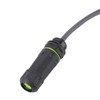 SPX Male to RJ45 Adapter, Waterproof Starlink Cable RJ45 Connectors,