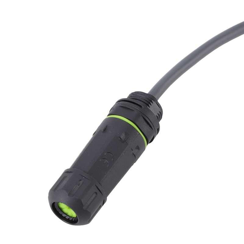 SPX Male to RJ45 Adapter, Waterproof Starlink Cable RJ45 Connectors,