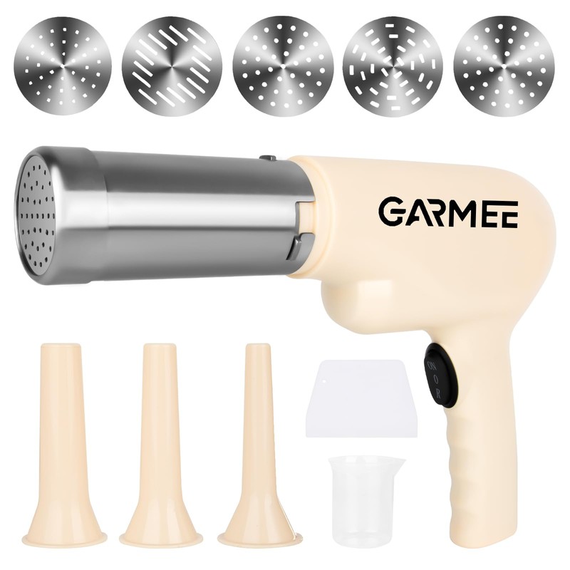 Electric Pasta Maker Machine Noodle Maker - Automatic Spaghetti Maker