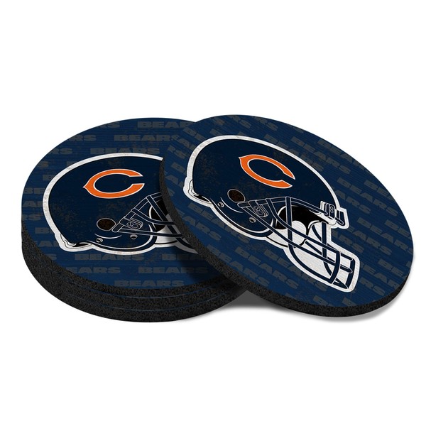 Malogtan Coasters for Drinks，Cup Coasters Set of 4 for Tabletop,Coffee