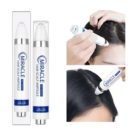 Lire Rire Miracle Hair Scalp Hair Loss Symptom Relief Ampoule / 리르 미라클 헤어 스칼프 탈모증상 완화 앰플