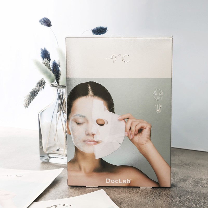 DocLab -9°C Mask 1 box (5 sheets) / 닥랩 -9도씨