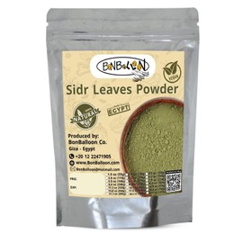 Seder Sidr Leaves Leaf Powder (8.8 oz / 250 gm) For The Hair Skin Care Body Arab Arabic Herbal Herbals Herb Herbs Kosher Halal