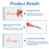 Erasable Refills, Compatible with Legami, Height 13 cm