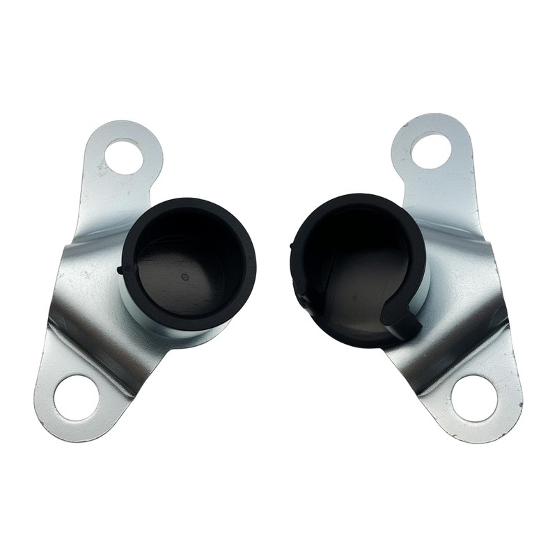 YCUPONE Tailgate Hinge Kit with Bushing 93471ZP51B 93470ZP51A Compatible with