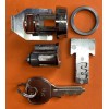 West Coast Hardware Diebold DP-500 Locks 41-019209 Undercounter T Bolt