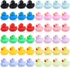 Dncvb Rubber Duck 48pcs Bath Duck Toys Rubber Duckys Bath