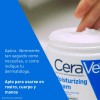 CeraVe Crema Hidratante Facial y Corporal Piel Seca a Muy