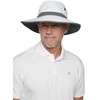 Coolibar UPF 50+ Men's Women's Matchplay Golf Hat - Sun