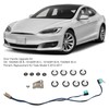 Door Handle Repair Kit, Door Handle Upgrade Kit Micro Switch