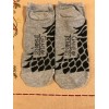 GAME OF THRONES WOMEN’S SOCKS —WOLF—Grey And Black SIZES 4-10