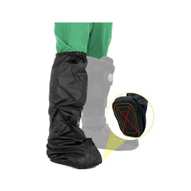 Walking Boot Cover for Broken Foot Injuries Medical Tall Walking Boot Cover Orthopedic Recovery Cast Cover Outdoor Rain Snow Winter Surgical Fracture Cast Cover Waterproof Protector for Women Men