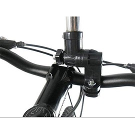 System-S verstellbare Fahrrad Regenschirm Halterung Befestigung Schirmhalter