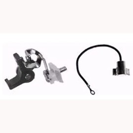 Tractor Parts Accessories New Points/Condenser Ignition Set fits Tecumseh HM70 HM80 HM100 HS40 HS50 HXL35