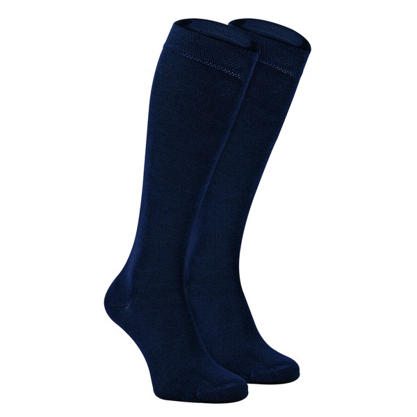 Sock Snob - Womens Long Knee High Bamboo Socks |