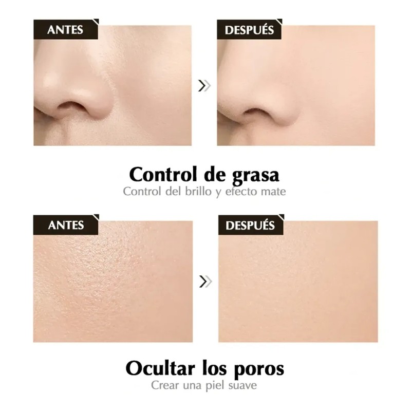 Polvos Sueltos Light Mist Flawless Hd Ayvanna Rêver Tono 05