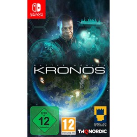 Battle Worlds Kronos - Switch