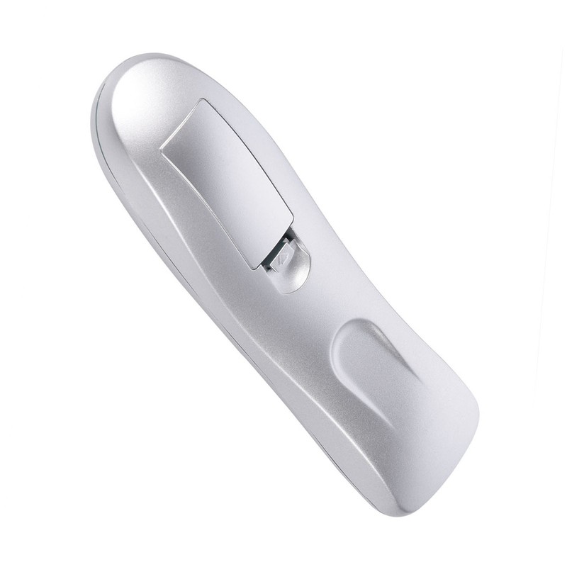 Portable Wireless Mouse Keyboard USB PC Laptop Remote Control With