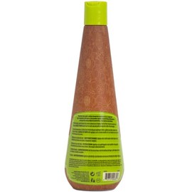 Macadamia- Champú natural de quinoa con aceite de argán para cabello teñido: realza el brillo, la fuerza y el color.