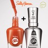 Sally Hansen Miracle Gel™, Summer Camp Peach Retreat, Long Lasting,