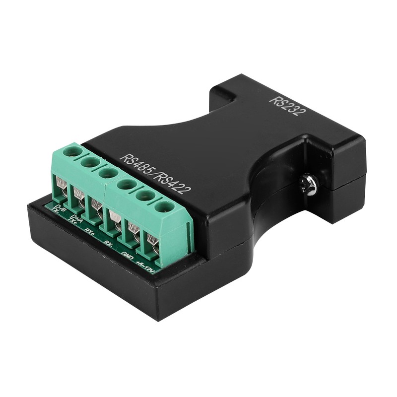 RS-232 To 485/422 Adapter Cascadable 16-32 Devices Converter for Attendance