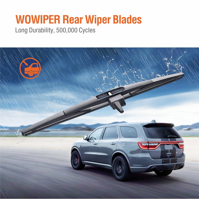14 inch (14-F) Rear Wiper Blade Replacement for Honda Pilot