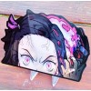 Demon Slayer Nezuko and Tanjiro Anime 3D Lenticular Motion Car