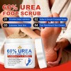 Crema Exfoliante Para Pies Con Urea 60% Y Ácido Salicílico