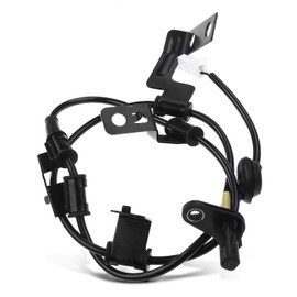 A-Premium Sensor de velocidad de rueda ABS compatible con los modelos Hyundai y Kia – para Sportage 2011-2016, Tucson 2010-2014, Sport Utility, AWD – lado trasero izquierdo del conductor, reemplazo# 95680-2S500, 956802S500