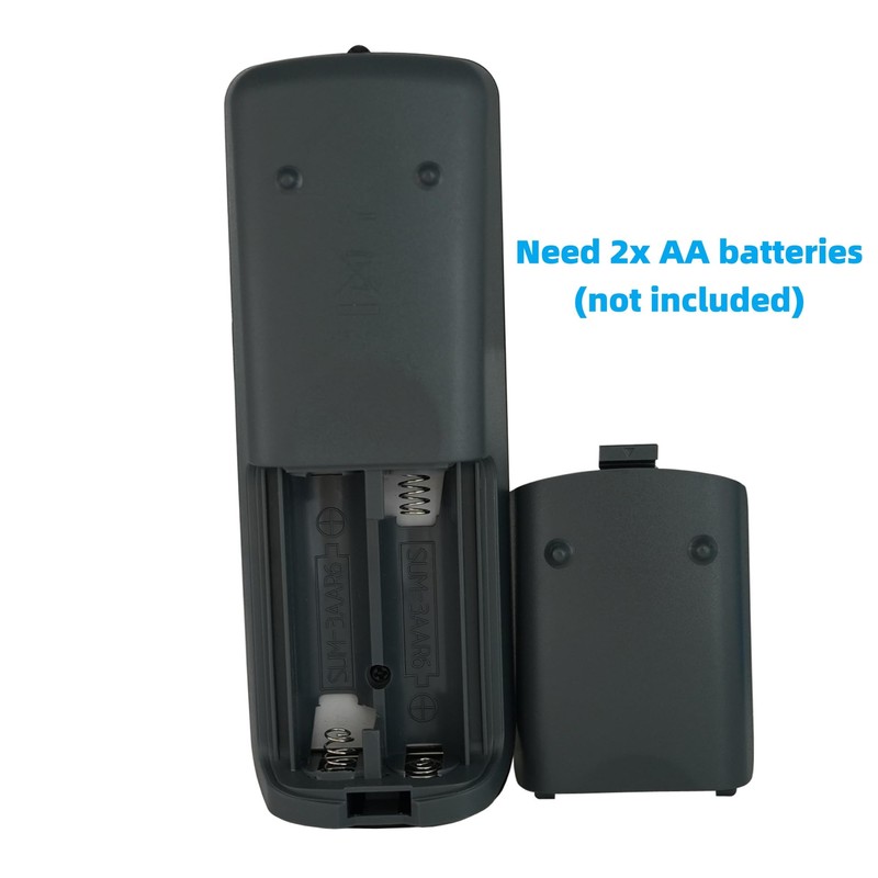 Universal Replacement Remote Control Fit for RM-AMU009 for Sony System