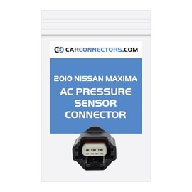 AC Pressure Sensor Connector for 2010 Nissan Maxima