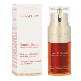 Serum Facial Doble Suero Clarins 30ml
