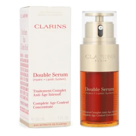 Serum Facial Doble Suero Clarins 30ml