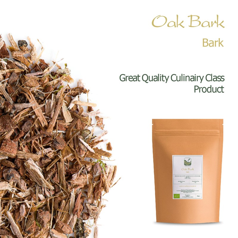 Oak Bark - Herbal Tea 100g