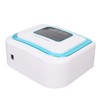 120W UV Gel Nail Lamp Fast Curing 4 Timers LCD