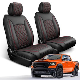 Super Cover® for Dodge Ram Front Seat Covers 2009-2026 1500 2500 3500